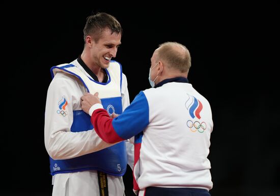 Japan Olympics 2020 Taekwondo Men