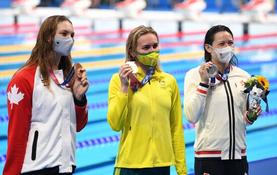 Japan Olympics 2020 Swimming