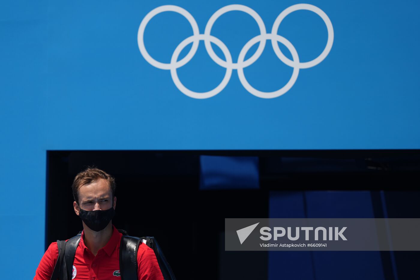 Japan Olympics 2020 Tennis Men Fognini - Medvedev