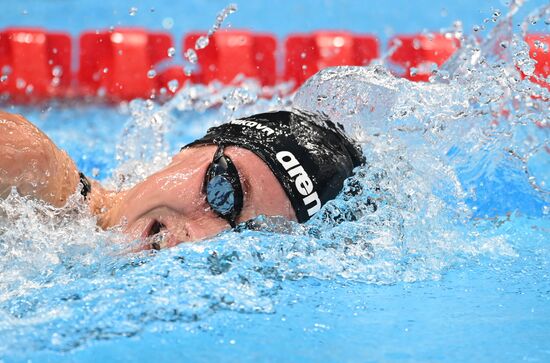 Japan Olympics 2020 Swimming