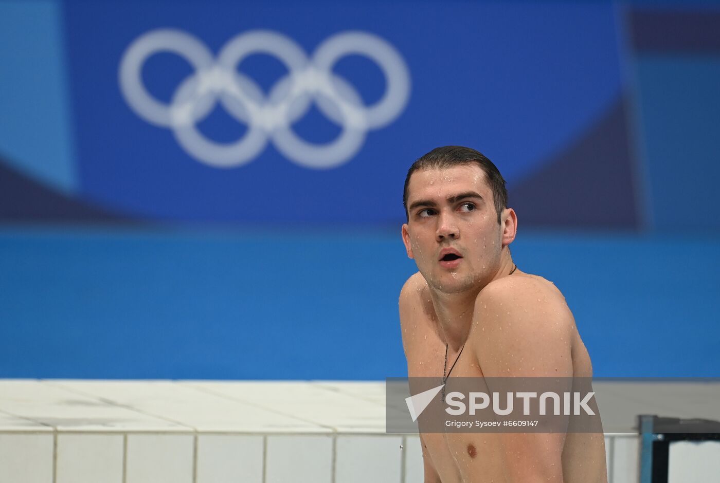 Japan Olympics 2020 Swimming