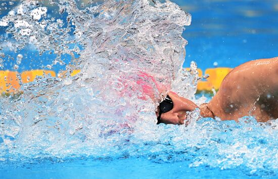 Japan Olympics 2020 Swimming