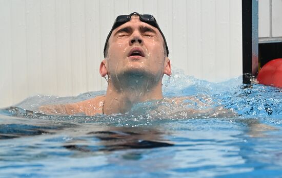 Japan Olympics 2020 Swimming