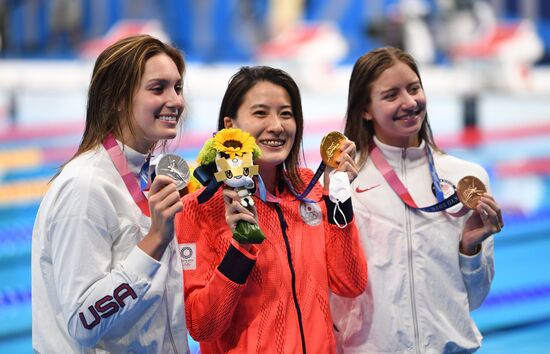 Japan Olympics 2020 Swimming
