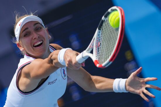 Japan Olympics 2020 Tennis Women Kudermetova/Vesnina - Kichenok/Kichenok