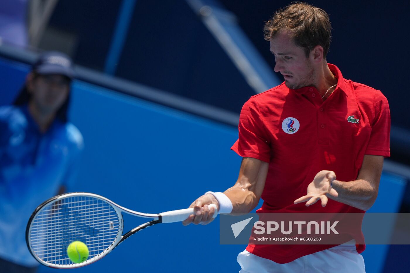 Japan Olympics 2020 Tennis Men Fognini - Medvedev