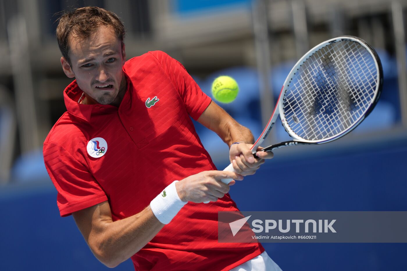 Japan Olympics 2020 Tennis Men Fognini - Medvedev