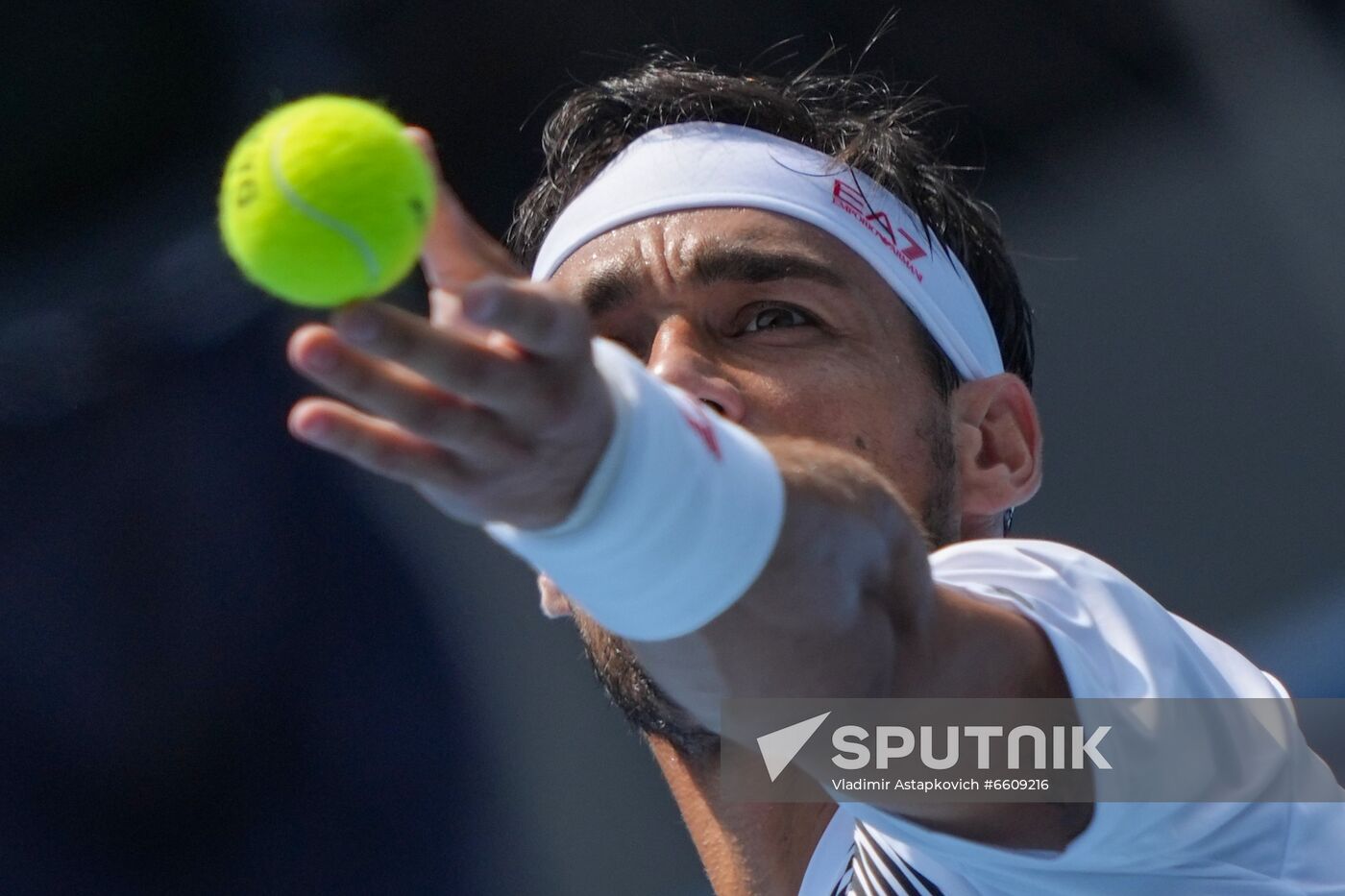 Japan Olympics 2020 Tennis Men Fognini - Medvedev