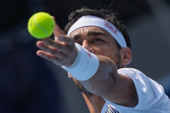 Japan Olympics 2020 Tennis Men Fognini - Medvedev