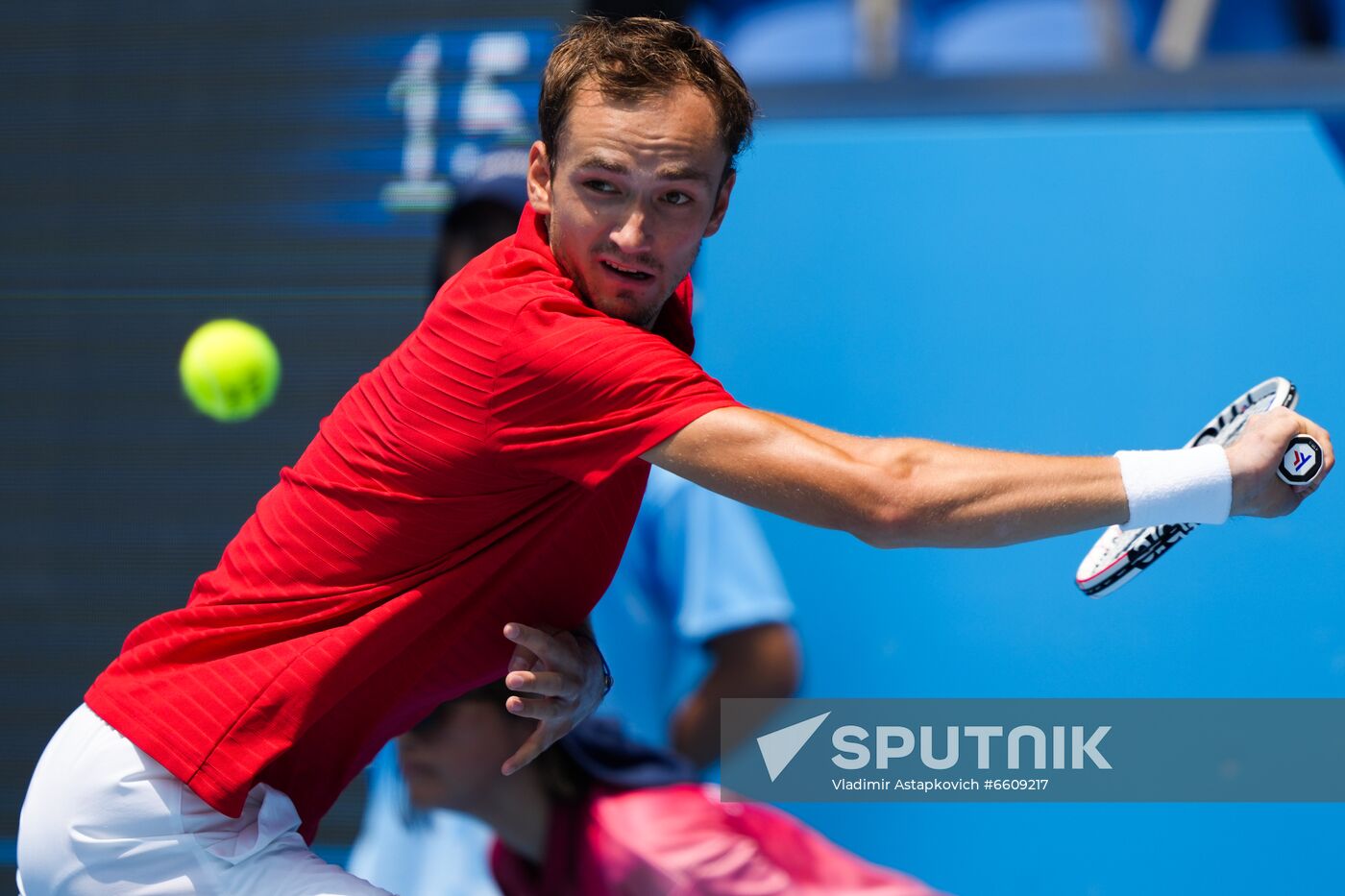 Japan Olympics 2020 Tennis Men Fognini - Medvedev