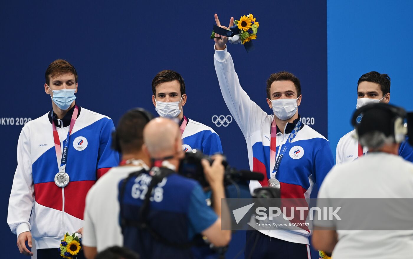 Japan Olympics 2020 Swimming
