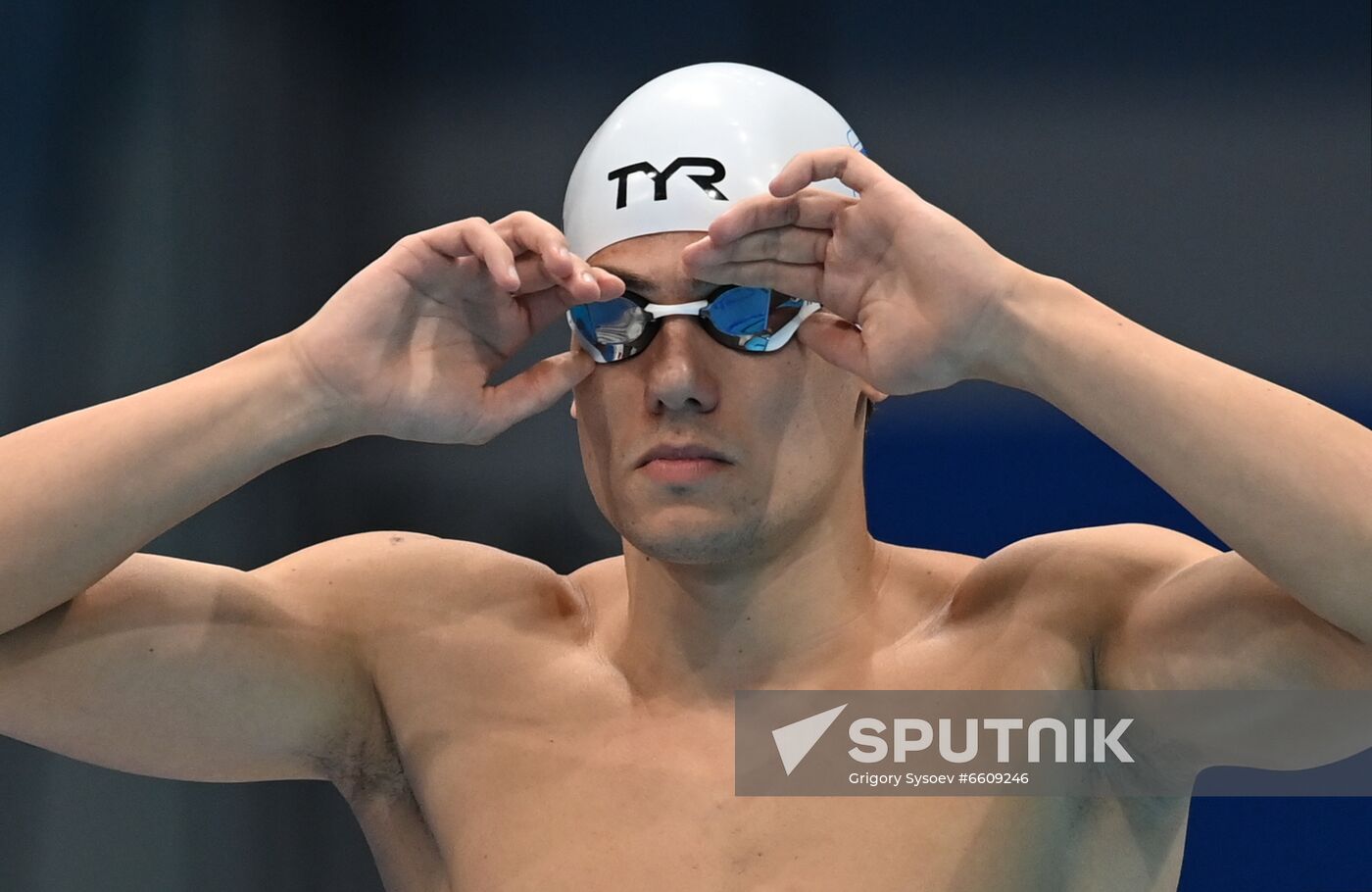 Japan Olympics 2020 Swimming