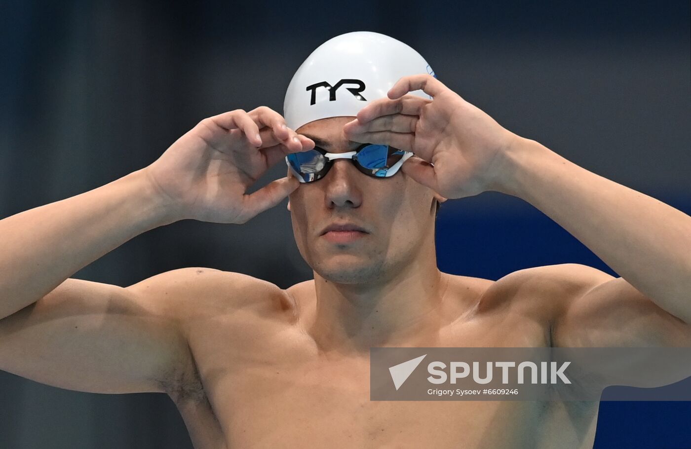 Japan Olympics 2020 Swimming