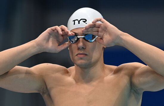 Japan Olympics 2020 Swimming