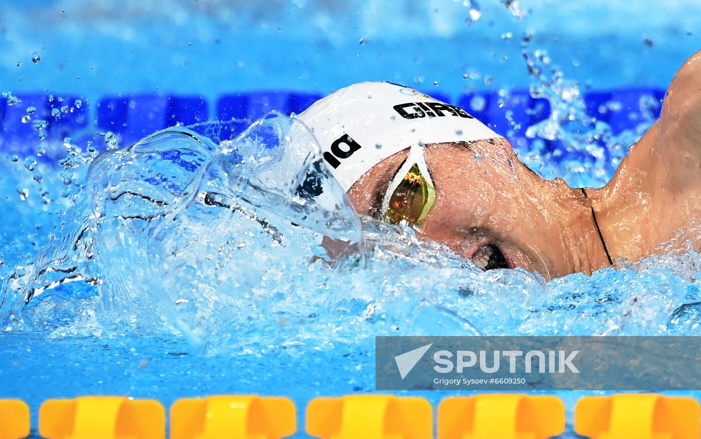 Japan Olympics 2020 Swimming