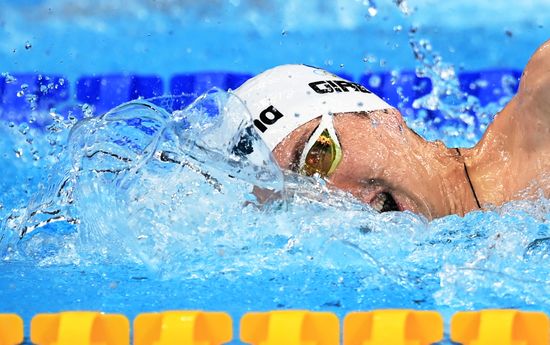 Japan Olympics 2020 Swimming