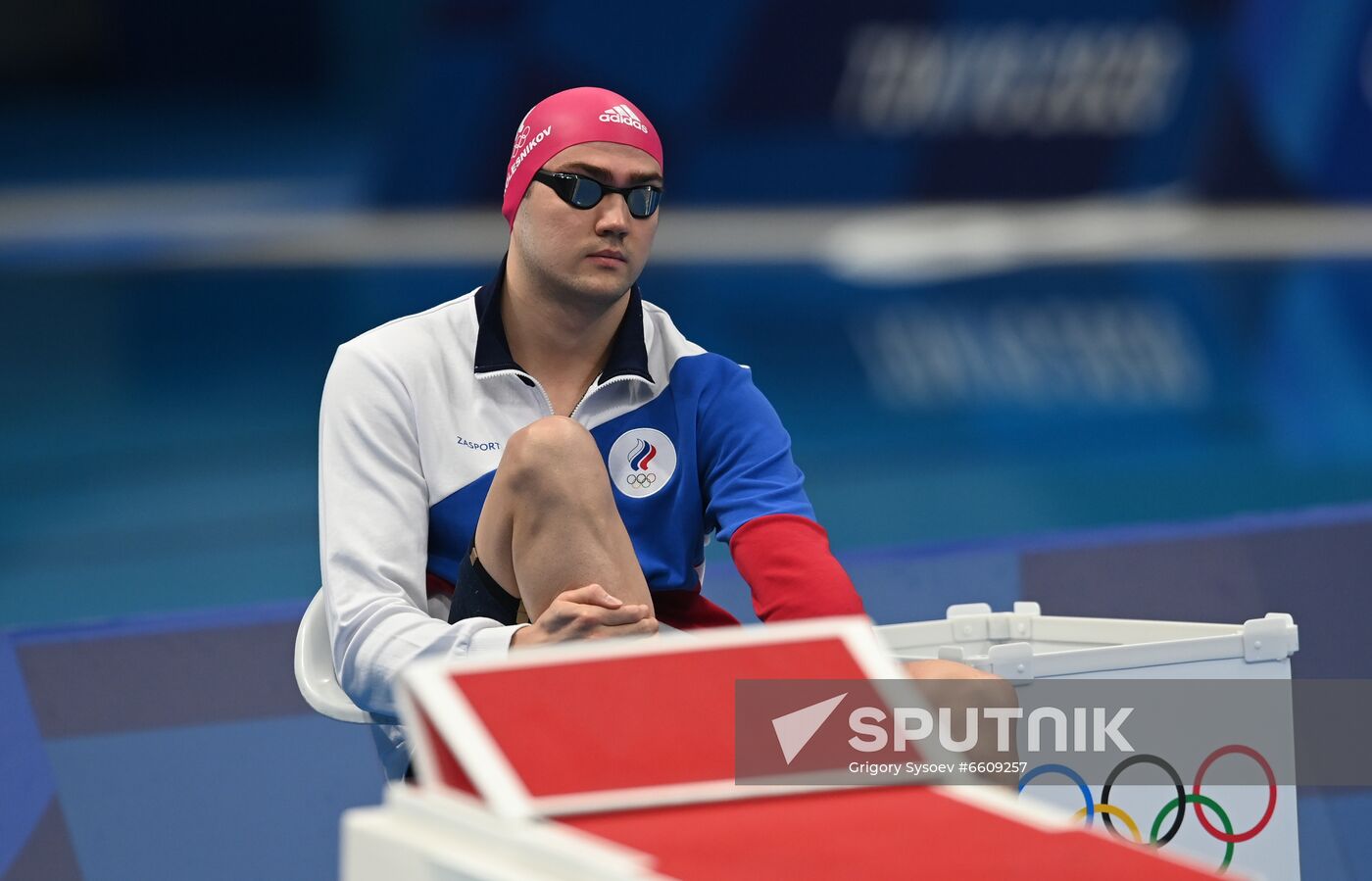 Japan Olympics 2020 Swimming