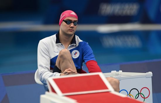 Japan Olympics 2020 Swimming