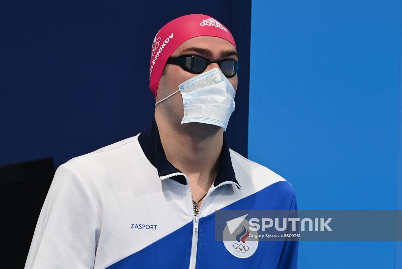 Japan Olympics 2020 Swimming