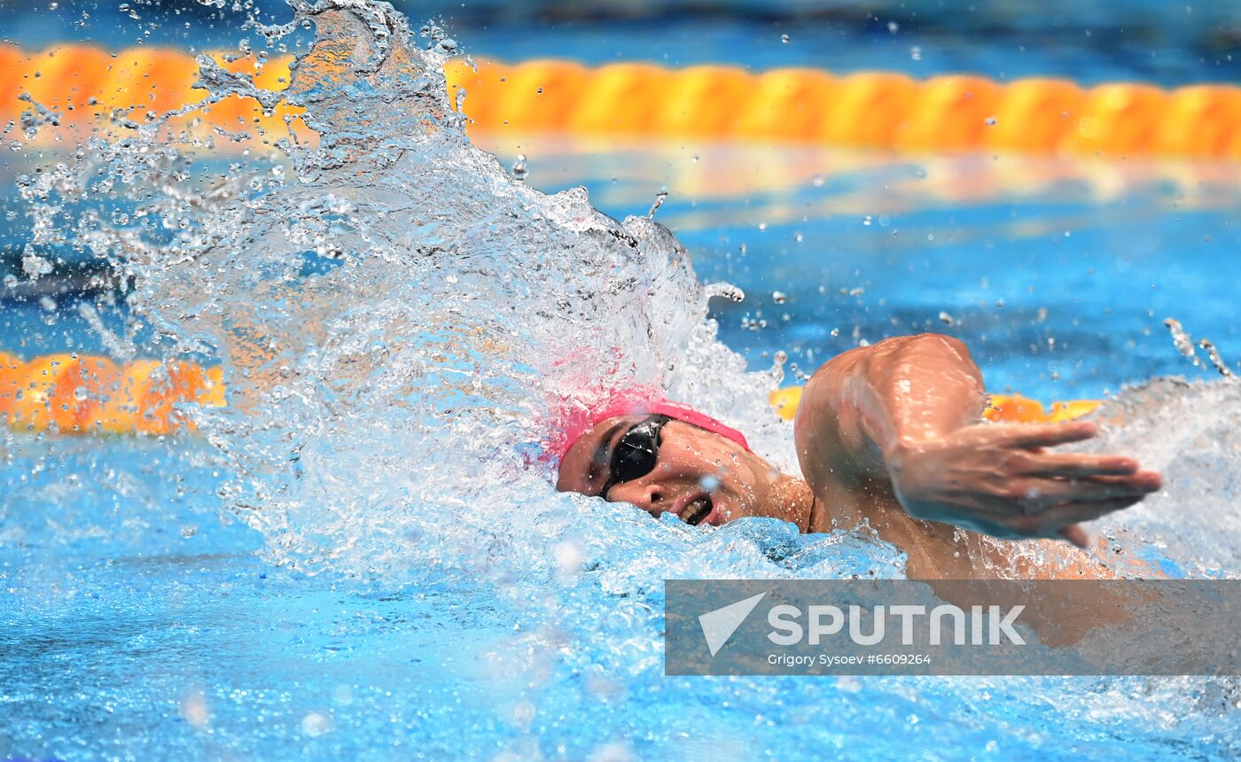 Japan Olympics 2020 Swimming