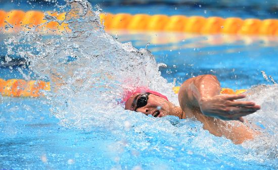 Japan Olympics 2020 Swimming