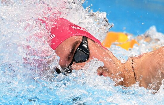 Japan Olympics 2020 Swimming