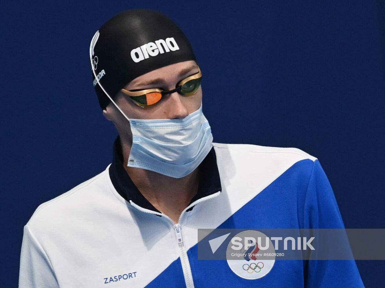 Japan Olympics 2020 Swimming