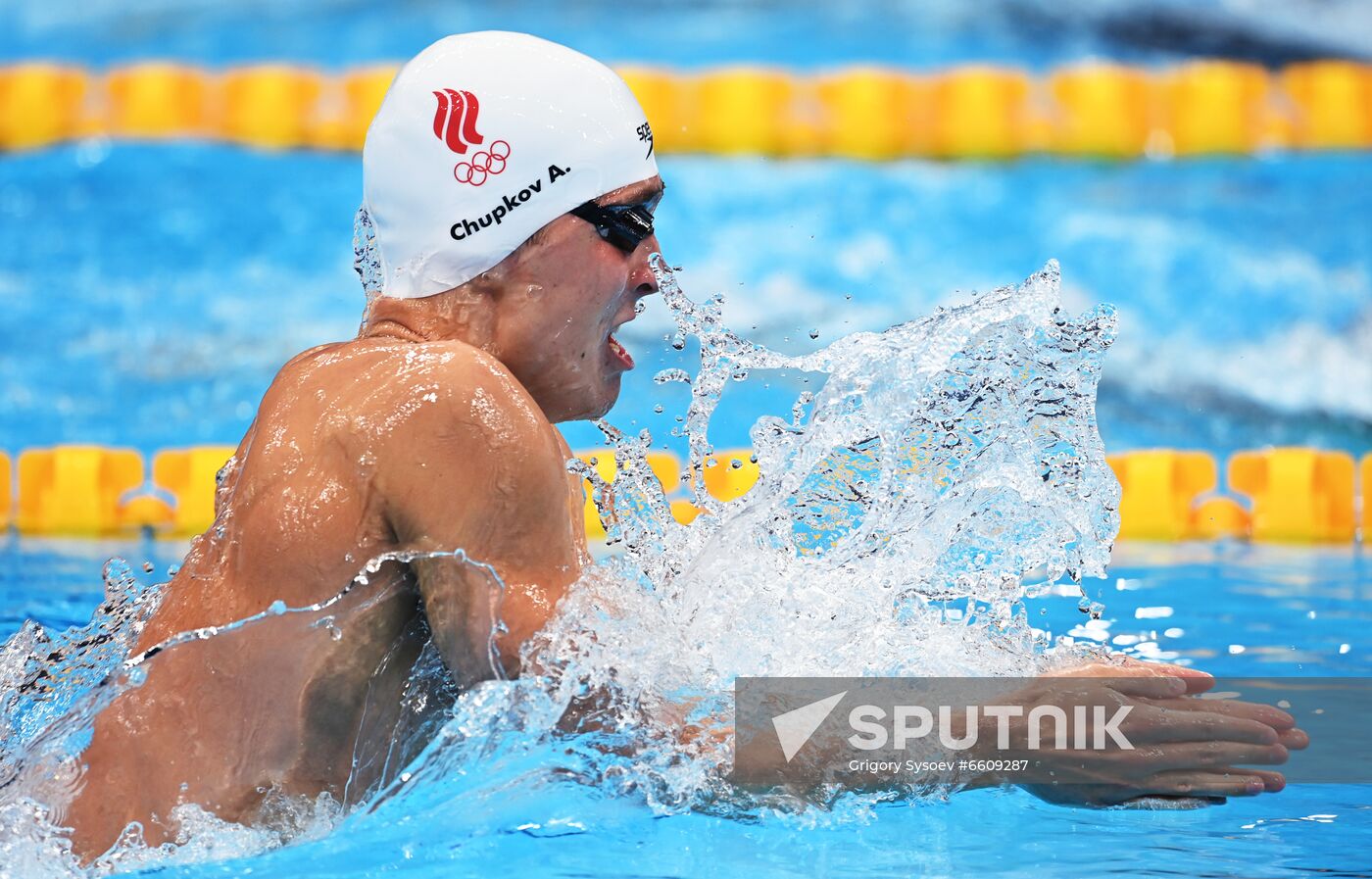 Japan Olympics 2020 Swimming