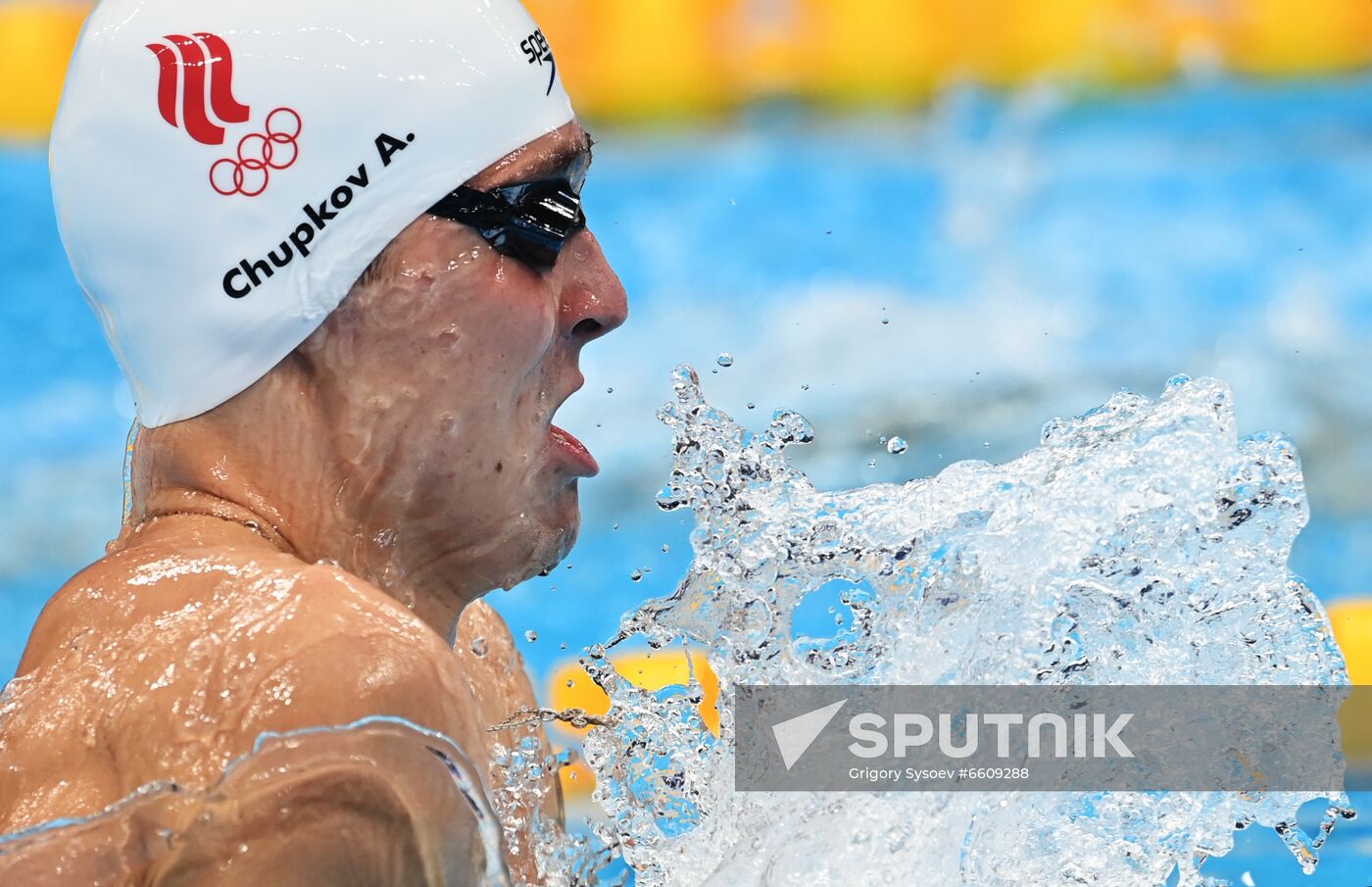 Japan Olympics 2020 Swimming