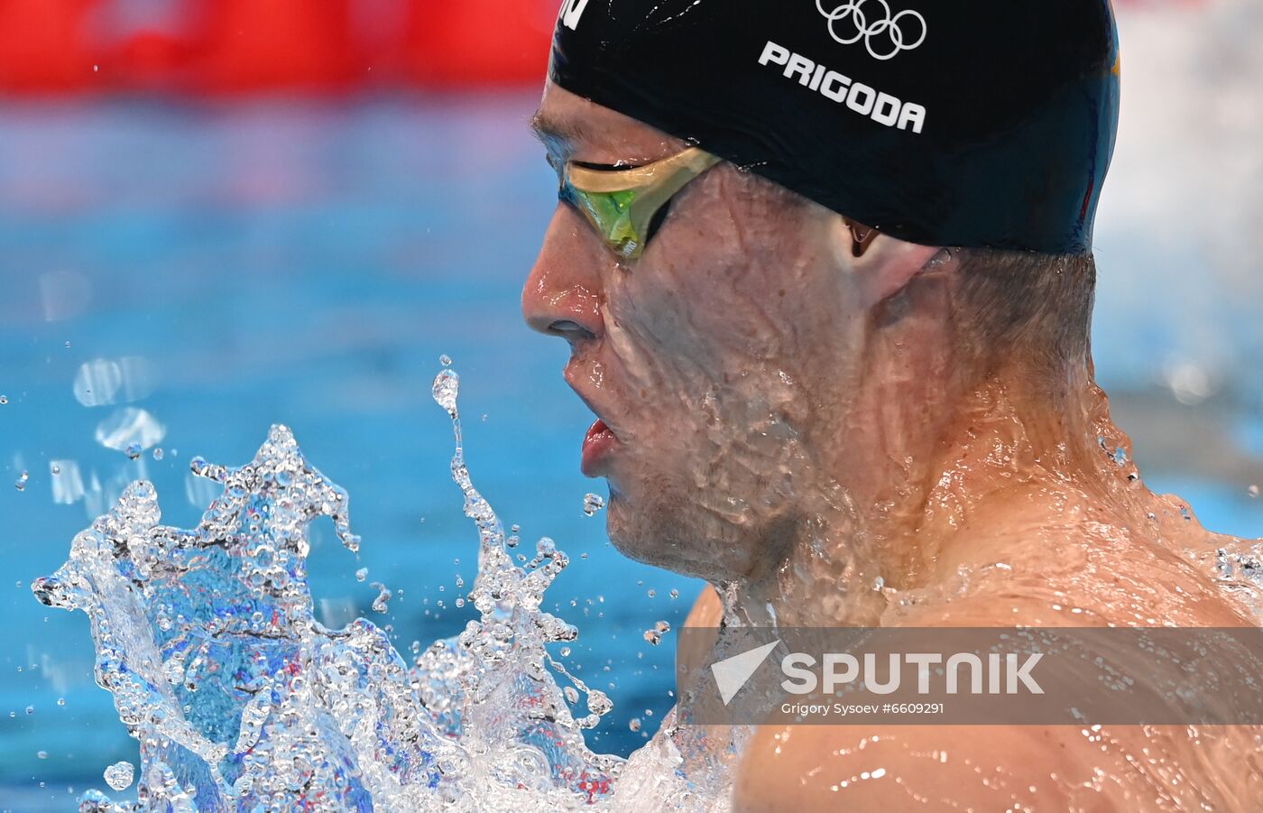 Japan Olympics 2020 Swimming