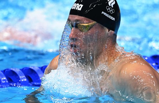 Japan Olympics 2020 Swimming
