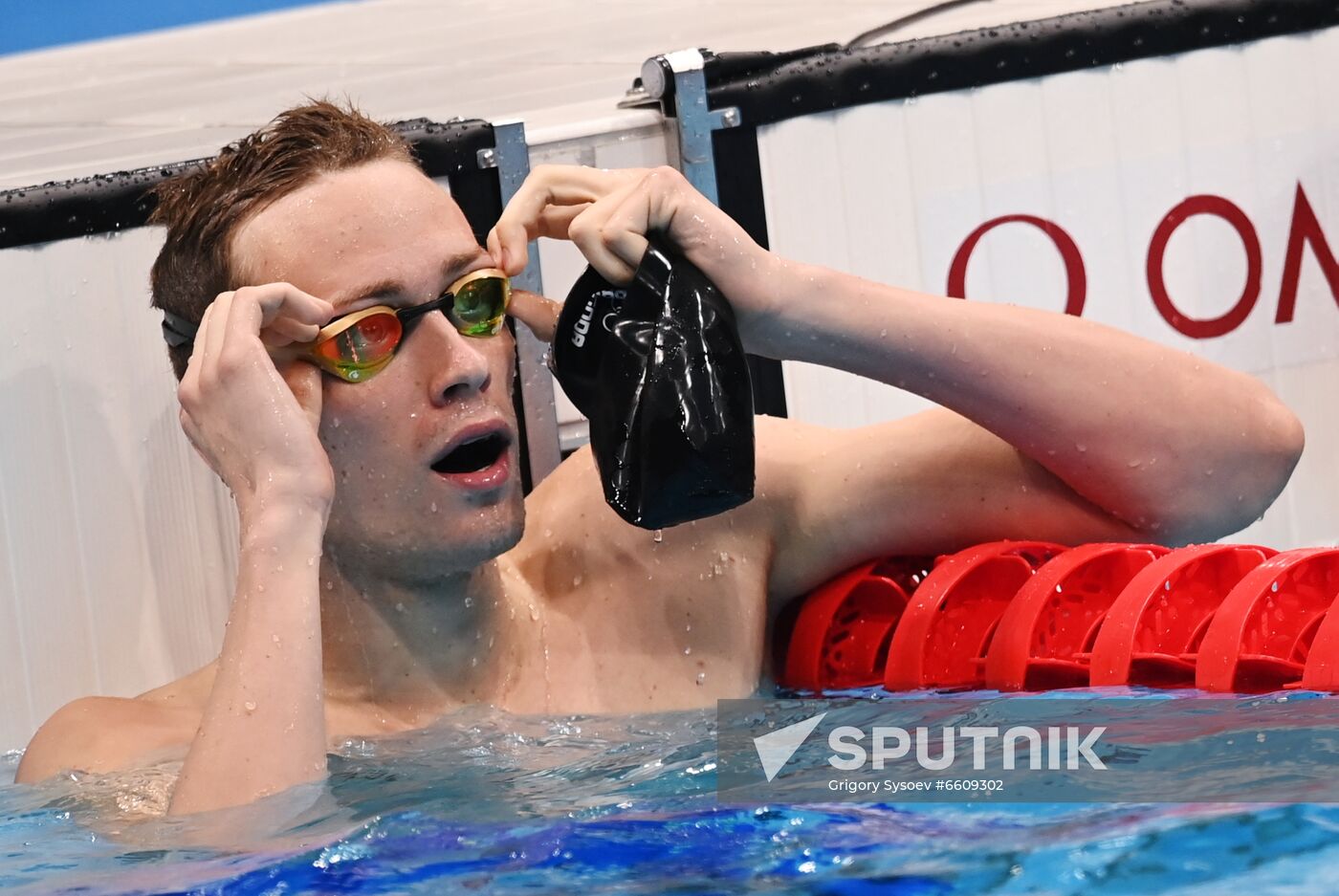 Japan Olympics 2020 Swimming