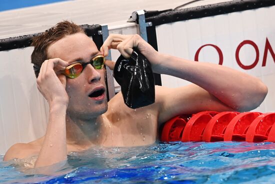 Japan Olympics 2020 Swimming