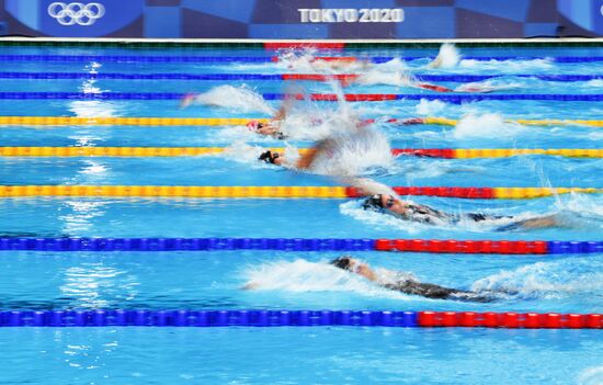 Japan Olympics 2020 Swimming
