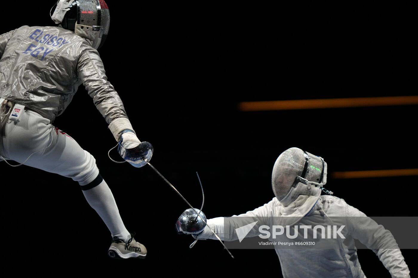 Japan Olympics 2020 Fencing Men Sabre Team