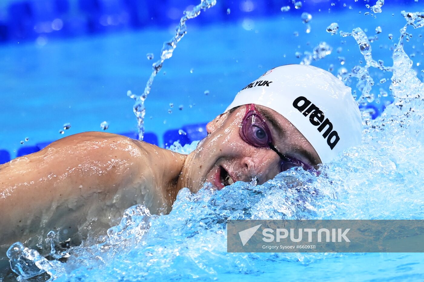 Japan Olympics 2020 Swimming