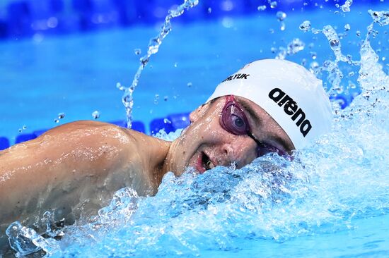 Japan Olympics 2020 Swimming