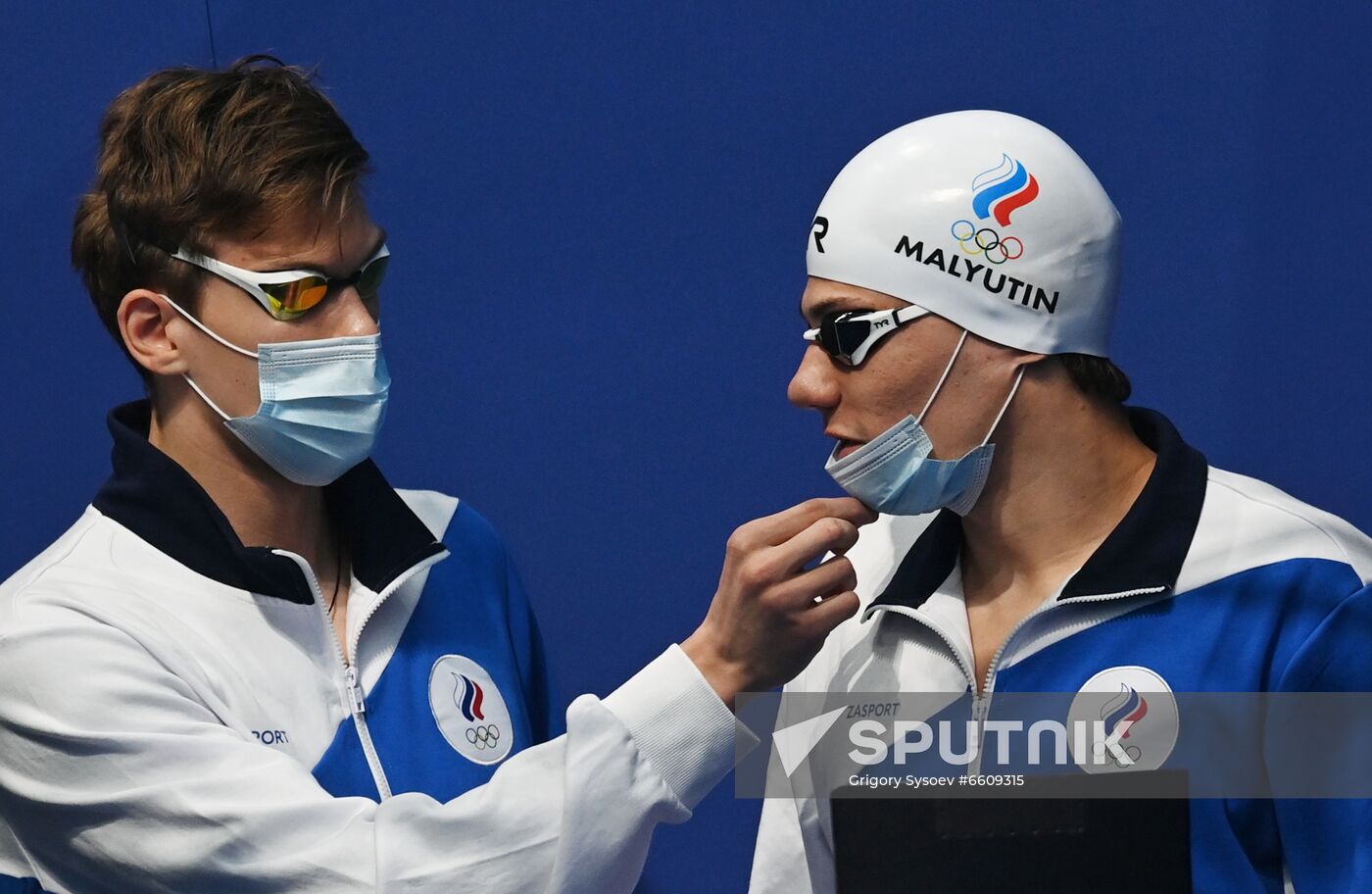 Japan Olympics 2020 Swimming