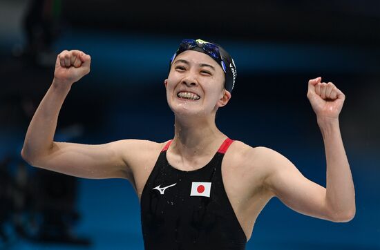 Japan Olympics 2020 Swimming