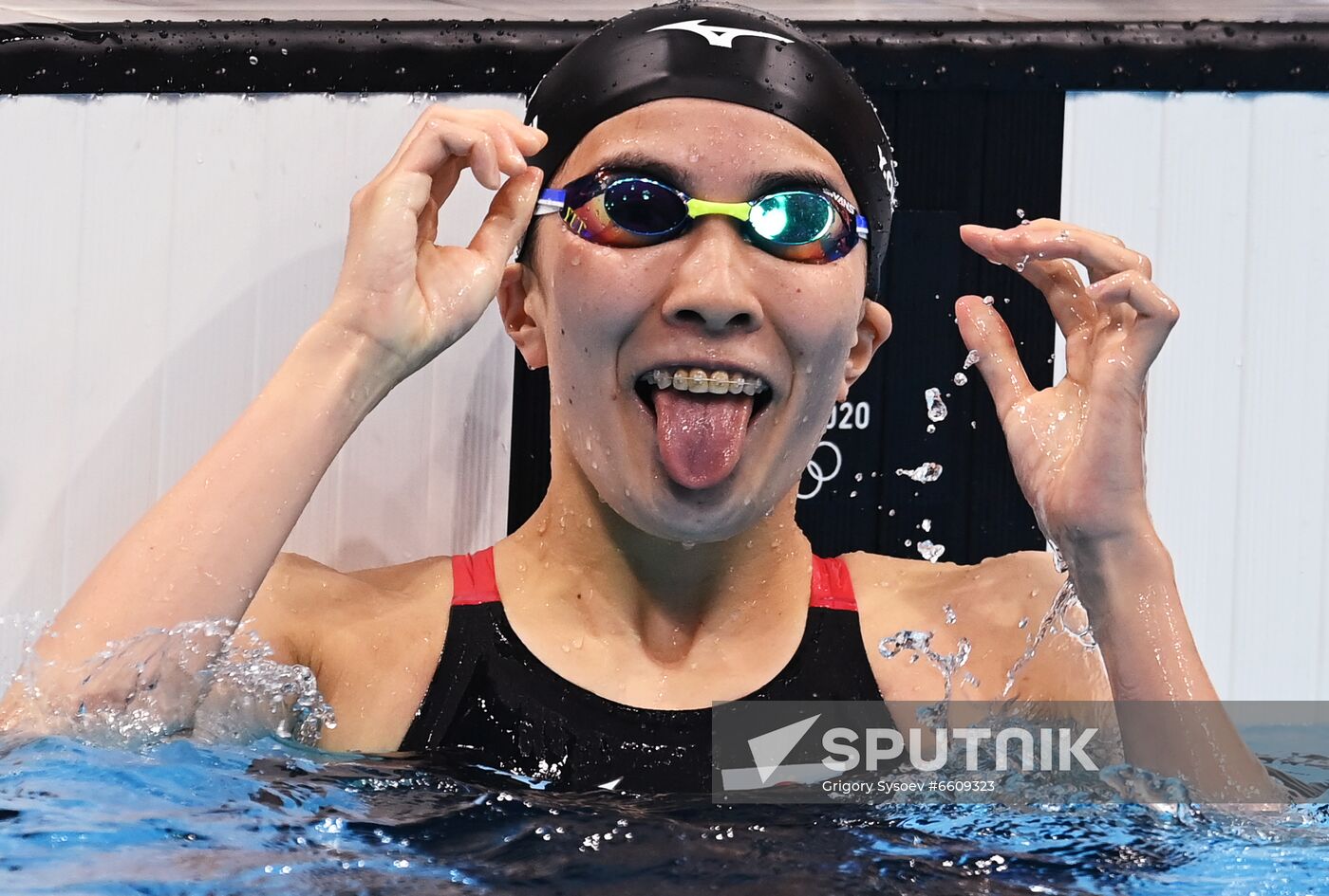 Japan Olympics 2020 Swimming