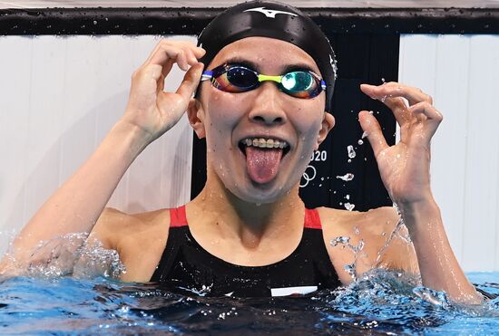 Japan Olympics 2020 Swimming