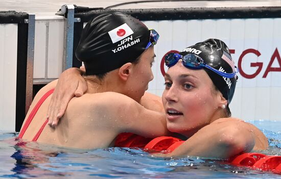 Japan Olympics 2020 Swimming