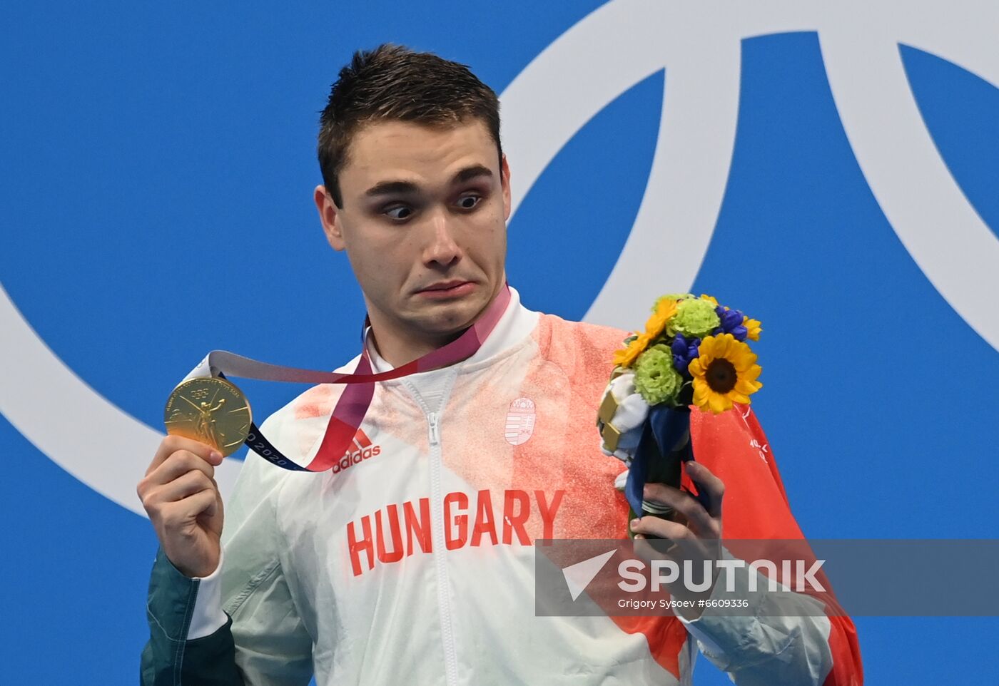 Japan Olympics 2020 Swimming