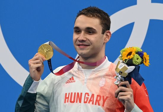 Japan Olympics 2020 Swimming