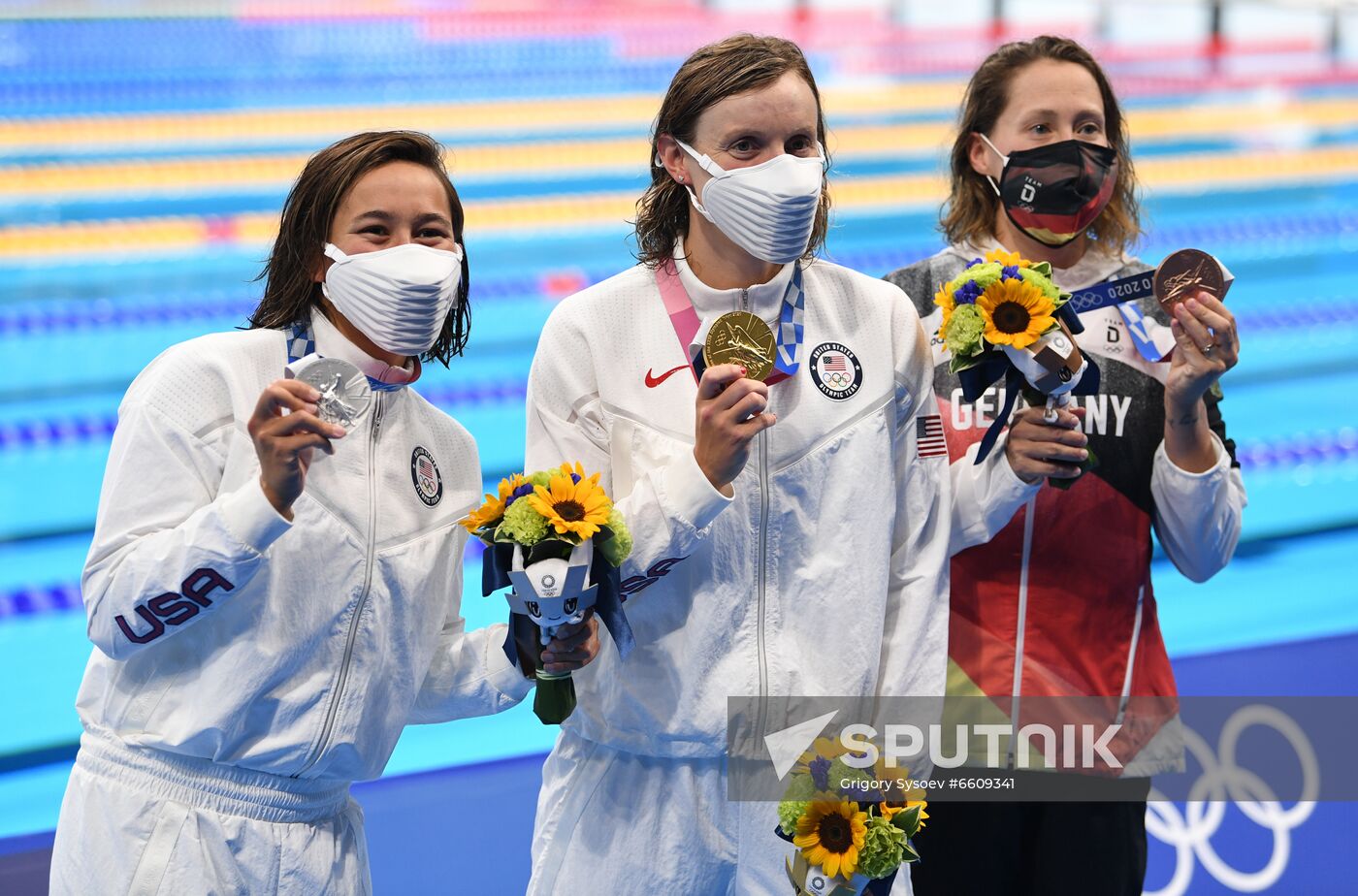 Japan Olympics 2020 Swimming