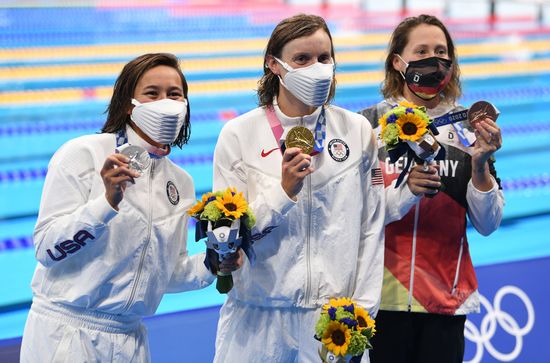 Japan Olympics 2020 Swimming