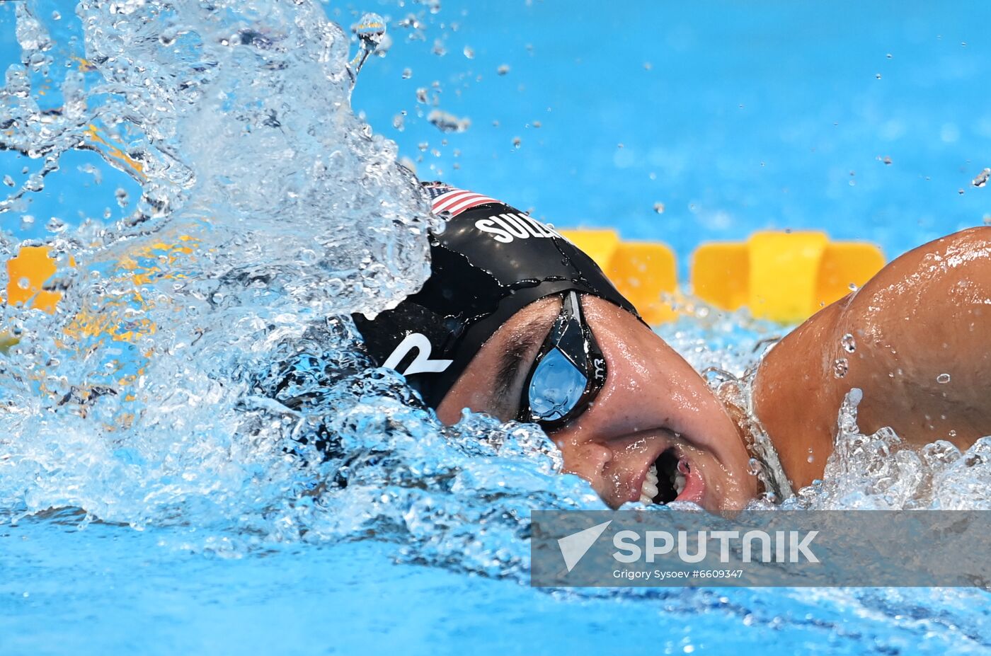 Japan Olympics 2020 Swimming