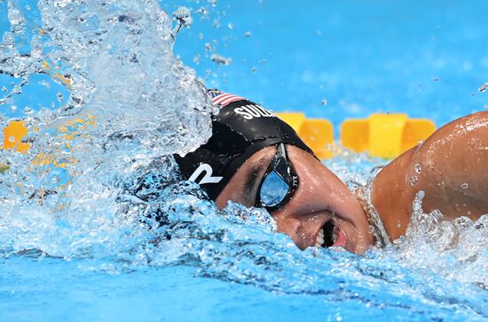 Japan Olympics 2020 Swimming