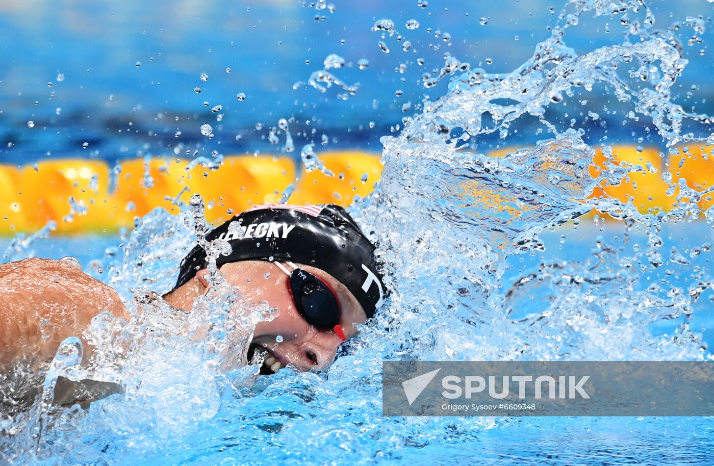 Japan Olympics 2020 Swimming