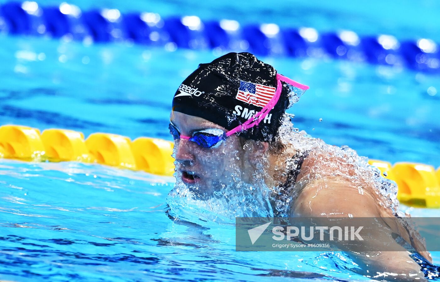 Japan Olympics 2020 Swimming